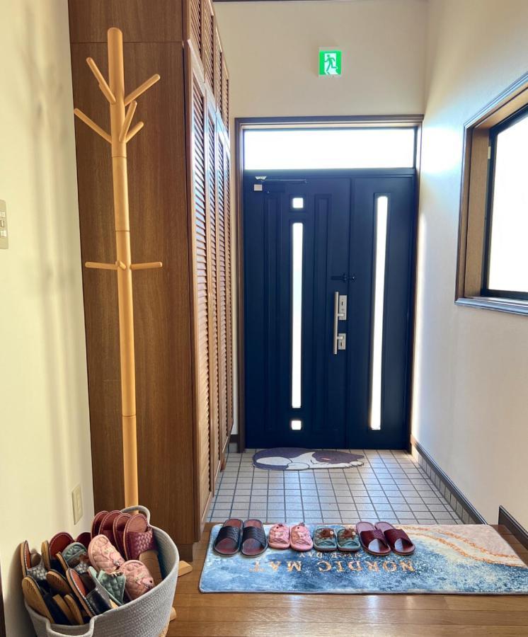 Aoki 富士河口湖眺望 Bbq送迎ok 貸切大型別荘 Exterior foto