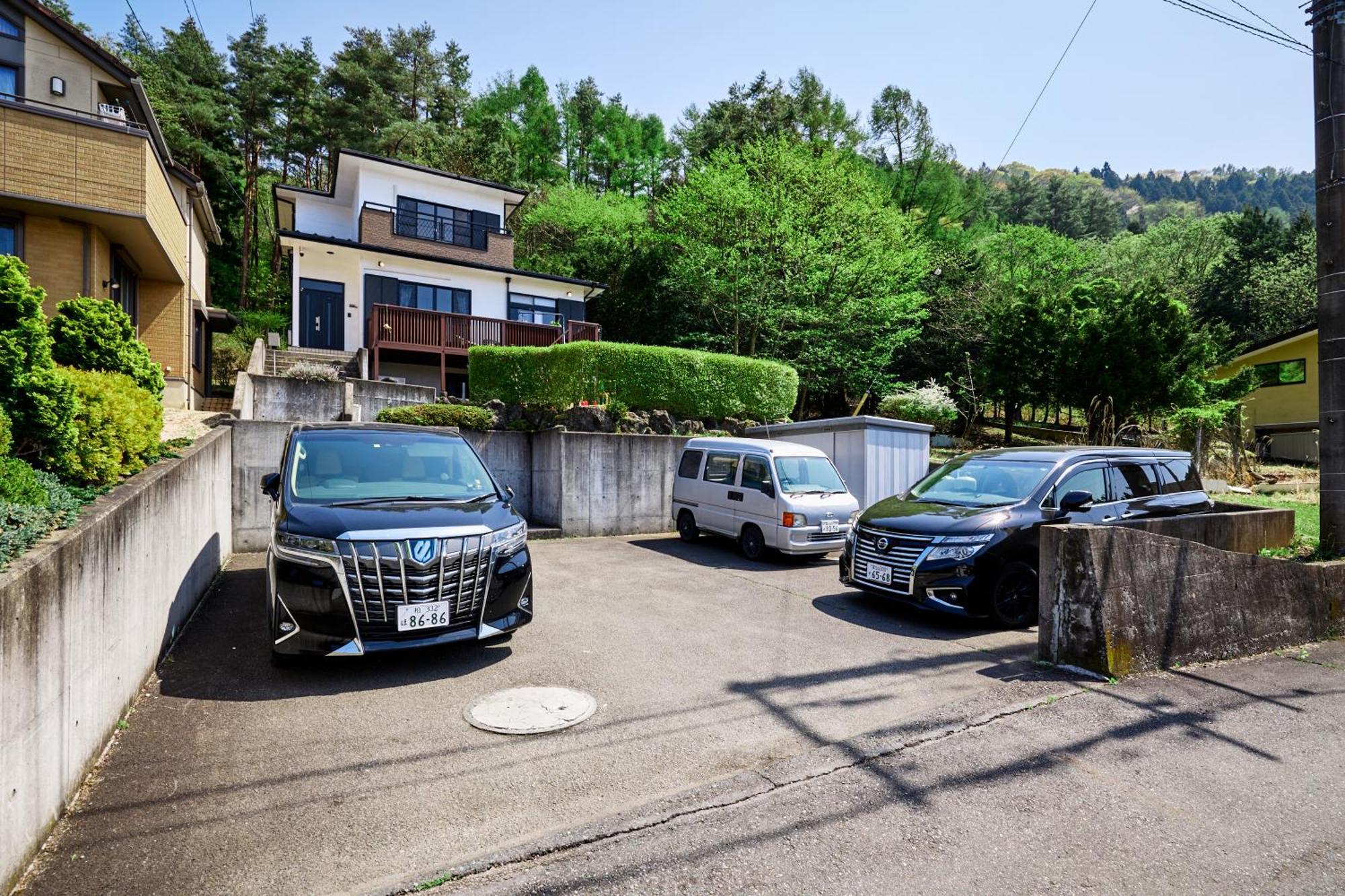 Aoki 富士河口湖眺望 Bbq送迎ok 貸切大型別荘 Exterior foto